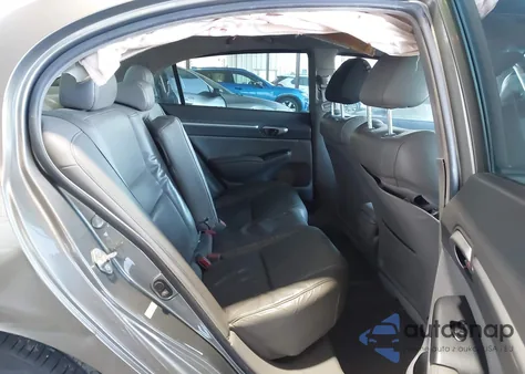 2008 Honda Civic Ex-L z USA, uszkodzony, nr VIN 1HGFA16918L081704